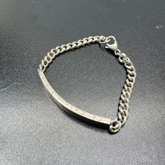 PRY GROUND シュウト011-PLATE-BRACELET - メルカリ