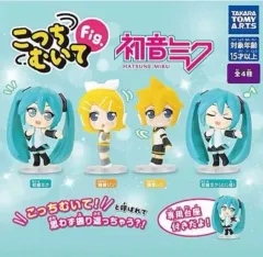 VOCALOID 鏡音レン・鏡音リン フィギュア セット 出品