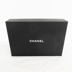CHANEL ブラック 収納ボックス ケース - メルカリ