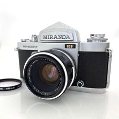 MIRANDA S フィルムカメラ A025 - メルカリ