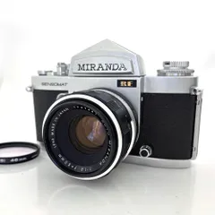 2026年最新】MIRANDA 一眼レフカメラ(フィルム)の人気アイテム - メルカリ
