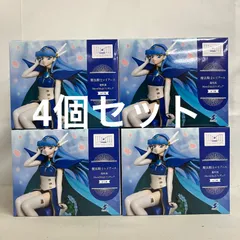 未開封 魔法騎士レイアース Hero Ditailフィギュア 龍咲海 フィギュア 4個セット SF5939 c107