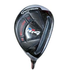 TaylorMade M4 4U 22度 スチールシャフトS - メルカリ