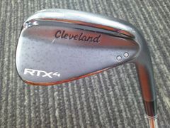 Cleveland✨クリーブランド✨RTX4 ウェッジ 50度 56度 レフティ - メルカリ