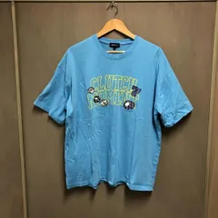 ★完売商品 型崩れしにくいコットン100％★ ページボーイリム PAGEBOYLIM 『程よく肉厚の生地』ラッキーモーメントTシャツ 【L】のサムネイル