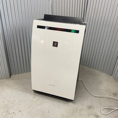 SHARP シャープ 除加湿空気清浄機 KC-HD70-W 2019年製 - メルカリ