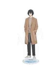 夏沢朔 薫る花は凛と咲く アクリルフィギュアスタンド 秋服Ver. 夏沢 朔 グッズ スタンド アクスタ アクリルスタンドのサムネイル