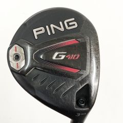 PING G410 フェアウェイウッド 9番 23.5シャフトSR - メルカリ