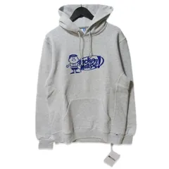 未使用 RUSSELL ATHLETIC × Jackson Matisse ラッセル Jackson Boy Dri-Power Sweat Pullover Hoodie RJM-2515 ASH M 27113675のサムネイル