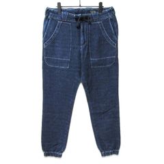 完売品☆コリンボ BELLEVILLE FIELDパンツ デニム S ミリタリー - メルカリ