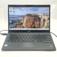 激安中古美品富士通U939/B i5-8 8G 256G高速SSD Win11 - メルカリ