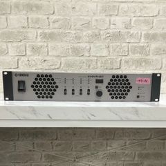 YAMAHA XMV8140 パワーアンプ（YDIF搭載） - メルカリ