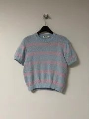 GROVE グローブ 半袖 ニット