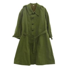 50s フランス軍 M38 モーターサイクルコート - メルカリ