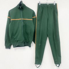 Jelenk ジャージ上下セット 緑色 Mサイズ - メルカリ