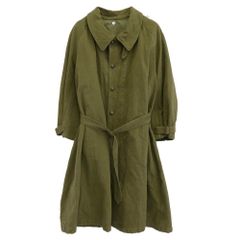 ヴィンテージ ミリタリー ソ連軍 ロシア軍 フード付き モーター