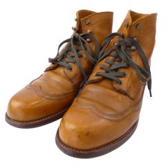 美品／価格変更 WOLVERINE 1000 MILE ADDISON BOOT - メルカリ
