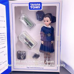 リカちゃん 2014年 タカラトミー 株主優待 リカちゃん＆限定トミカ