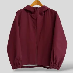 (M)MUJI 無印良品 ブロックテック パーカのサムネイル