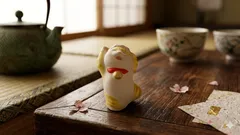 2026年最新】もりわじん 招き猫の人気アイテム - メルカリ