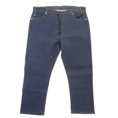 Levi's リーバイス 505-0217 505 80s～90s ボタン裏532刻印 リジッド デニムパンツ ジーンズ インディゴブルー系 W48 L32【中古】