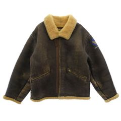ダブルダイヤモンド 生成りカバーオール サイズ40 美品 希少リアル