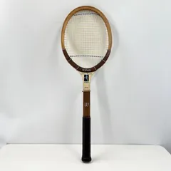 Wilson ウィルソン Chris Evert Autograph 木製 テニスラケット