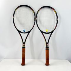 Wilson PRO STAFF RF97 フェデラー テニスラケット（G2） 2本セット Wilson PRO STAFF RF97 V13 フェデラーモデル G2/G3/G4