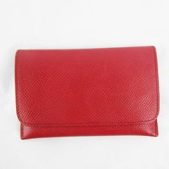 T04/077 HERMES エルメス 二つ折り財布 カードケース キャメル - メルカリ