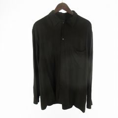 値下げ不可】COMOLI レーヨンオープンカラーシャツ - メルカリ