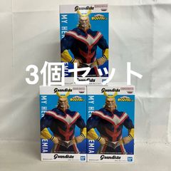 Grandista オールマイト四体 - メルカリ