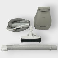 Panasonicパナソニック紙パック掃除機 MC-PJ230G-W2024年製 - メルカリ