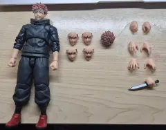 S H Figuarts 虎杖 悠仁 宿儺の器
