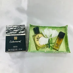 A【未開封】Royal Hawaiian Perfumes ロイヤルハワイアン White Ginger Perfume  ホワイトジンジャー・パフューム 香水 ミニボトル GRES グレ カボシャール 箱付き 未使用のサムネイル