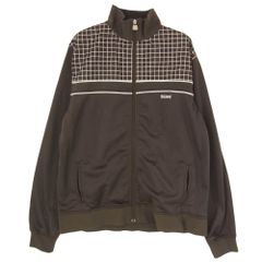 90s OLD STUSSY トラックジャケット カーキ ストリート - メルカリ
