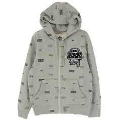 2026年最新】stussy モノグラム パーカーの人気アイテム - メルカリ