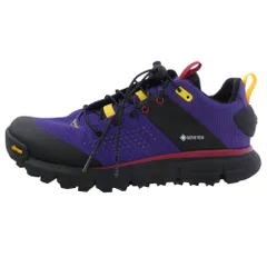 Danner ダナー DN-SE-21SU008 × Snow Peak スノーピーク TRAIL 2650 GTX トレイル GORE-TEX ゴアテックス トレッキング シューズ パープル系 26.5cm【美品】【中古】のサムネイル
