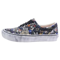 Supreme シュプリーム 26SS VN00110ABLU × Mike Kelley × Vans Skate 