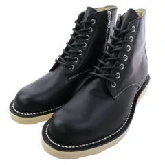 SOPHNET. ソフネット SOPH-134182 サイドジップ vibramソール ブーツ ブラック系 26cm【美品】【中古】のサムネイル