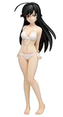 【中古-非常に良い】ガールズ&パンツァー 五十鈴 華 (1/10スケール PVC製塗装済み完成品)