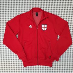  イングランド国旗ジャージ XO 赤 adidas イングランド国旗ジャージ XO 赤 - メルカリ