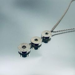 silver925 【KRIS VAN ASSCHE】名作ナットコンビネックレス - メルカリ