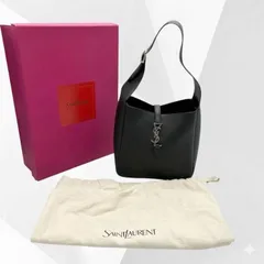 SAINT LAURENT サンローラン LE5A7 レザー ワンショルダーバッグ ★中古品★ ★美品★