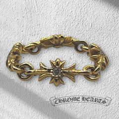 美品】CHROME HEARTSタイニー ECH プラス 【8号】 925 - メルカリ