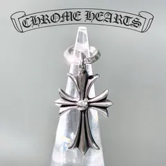 Chrome Hearts クロムハーツ ペンダントトップ タイニーCHクロス