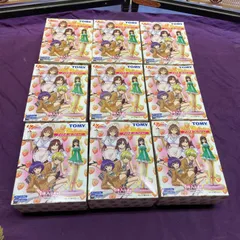 【本体未開封】TOMY いちご100% アイドルコレクション フィギュア　送料無料　未開封のサムネイル