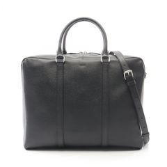 再出品】Kiton キートン 最高級レザー ブリーフケース ビジネスバッグ 