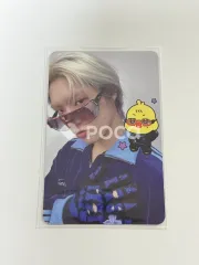ATEEZ ミンギ ATEEZ X ANITEEZ ポップアップストア ANITEEZ IN COLOR RAMDOM TRADING CARD