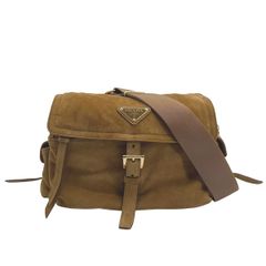 PRADA VELA BORCHIE ショルダーバッグ 1BD382 - メルカリ