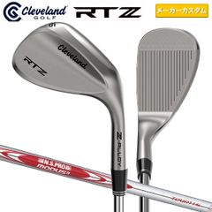 新品未開封 レフティ クリーブランド RTZ ツアーサテン 950GH 3本